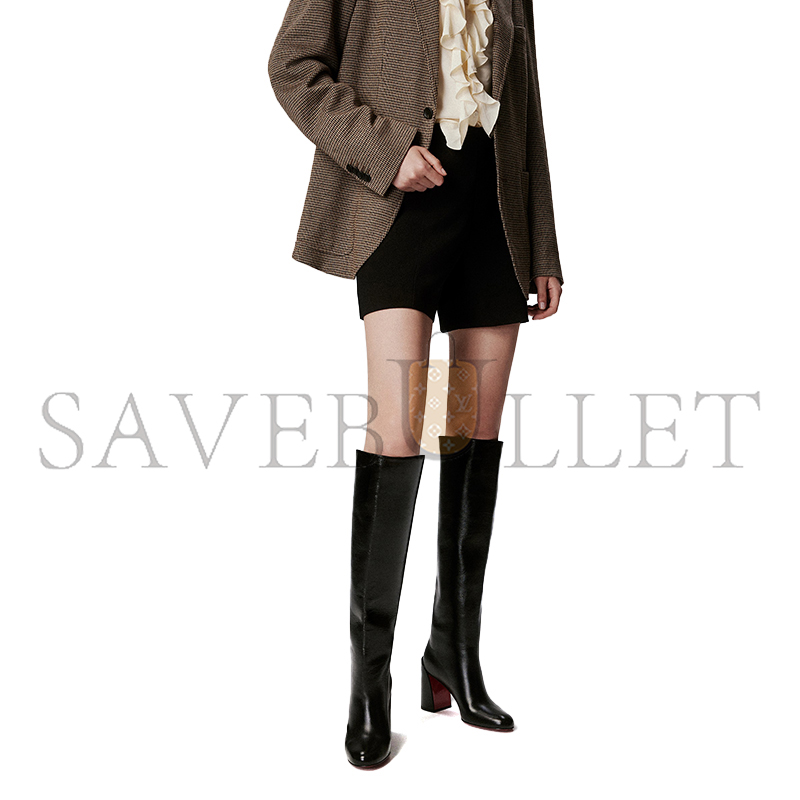 CHRISTIAN LOUBOUTIN JANITTA 85 MM BOOTS 3250544BK01 CHRISTIAN LOUBOUTIN JANITTA 85 MM BOOTS 3250544BK01